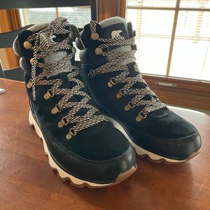 SOREL Kinetic Conquest Waterproof Boots-Women’s